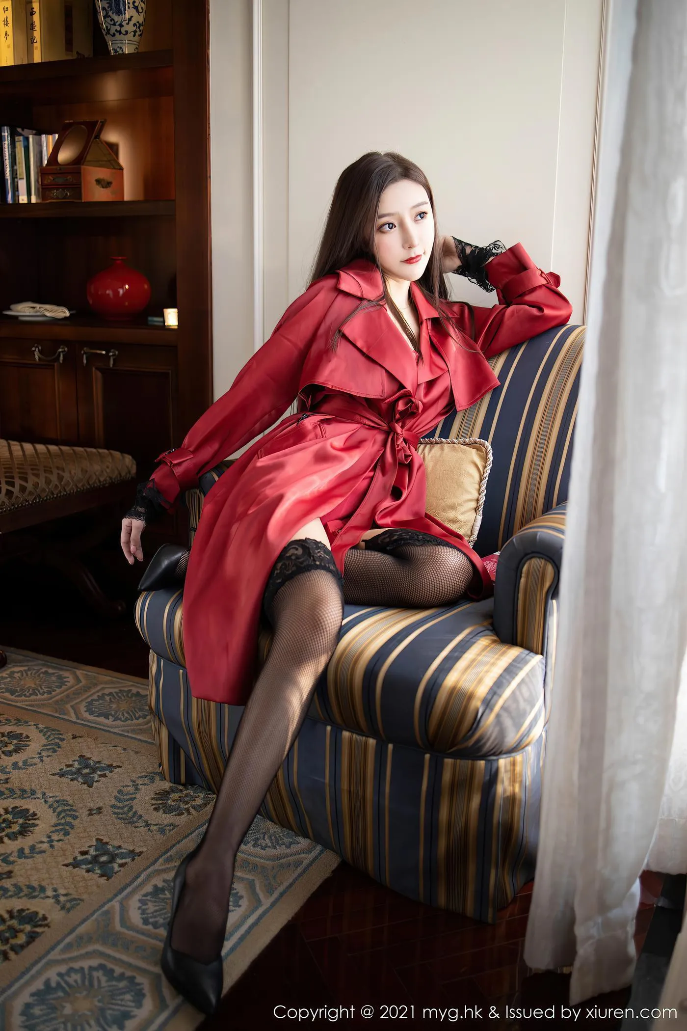 [MyGirl美媛馆] 2021.03.05 VOL.496 王馨瑶yanni [64P]插图2